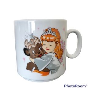 Vintage Eaton Punkinhead and the Snow Fairy Mug | Made in West Germany